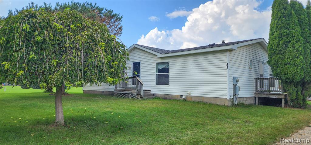 53 E BARNES Road, Fostoria, MI 48435 — Photo 26
