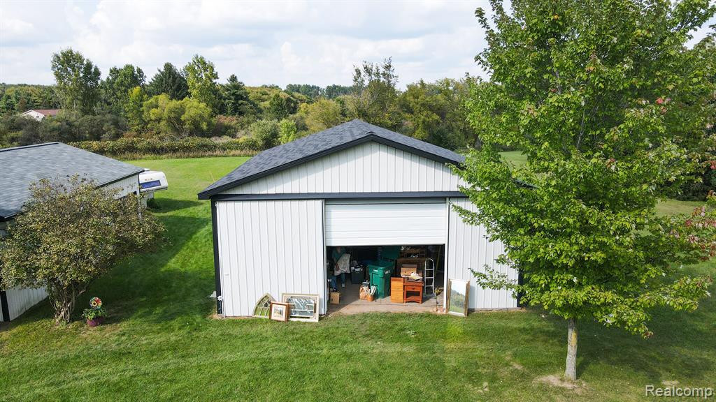 53 E BARNES Road, Fostoria, MI 48435 — Photo 34
