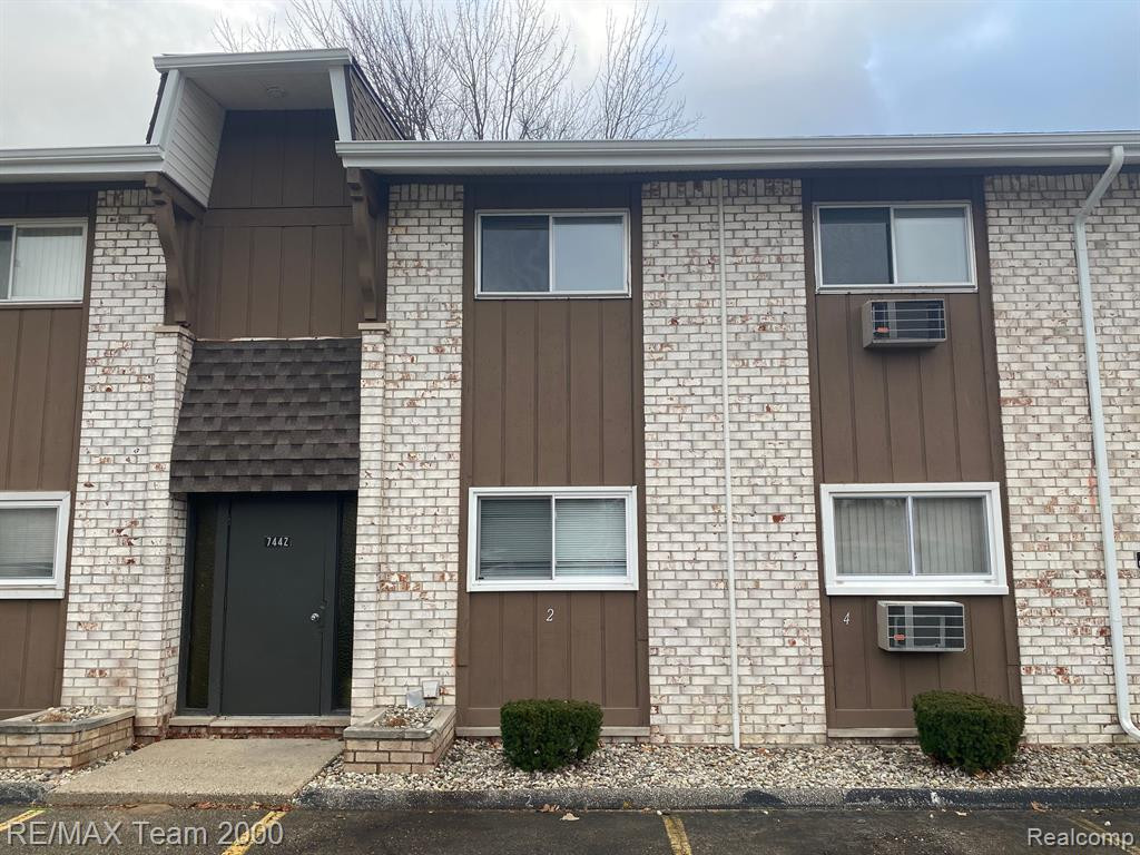 7442 WOODVIEW Street, 4, Westland, MI — front exterior