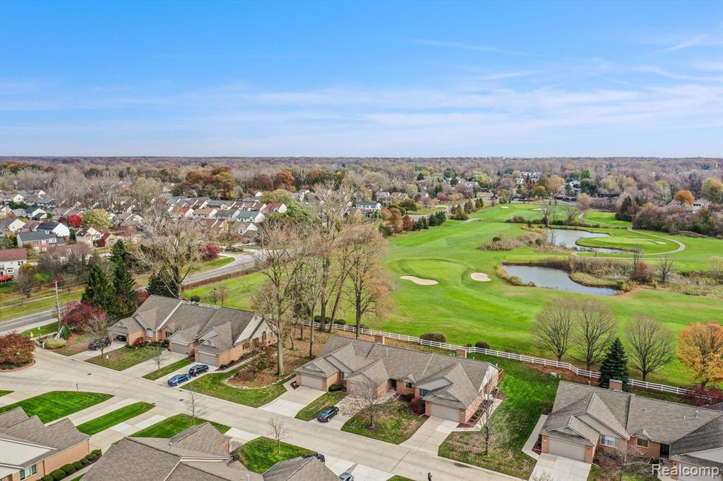 1851 Pebble Creek Drive, Canton, MI 48188 — Photo 3