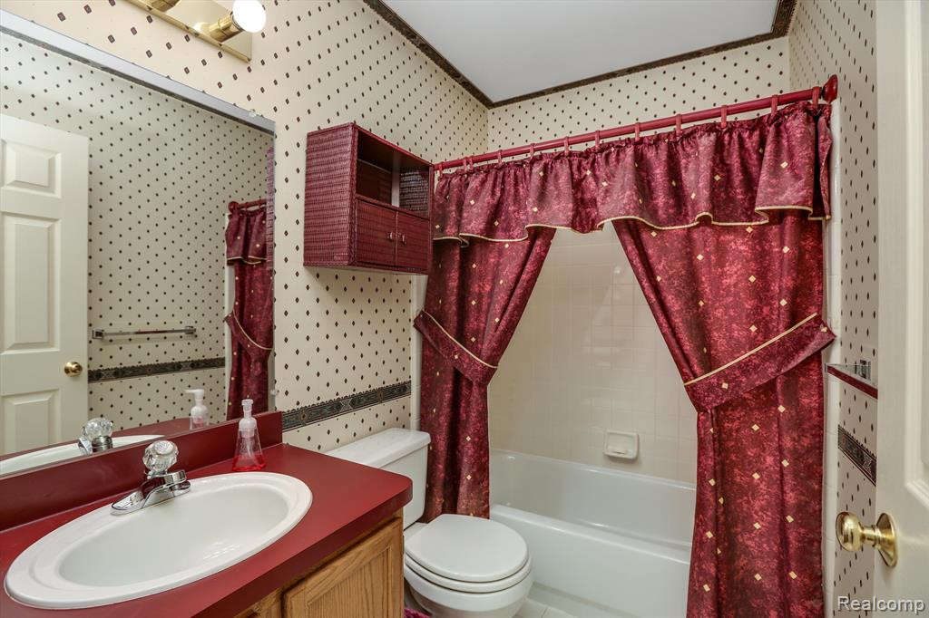 1851 Pebble Creek Drive, Canton, MI 48188 — Photo 15