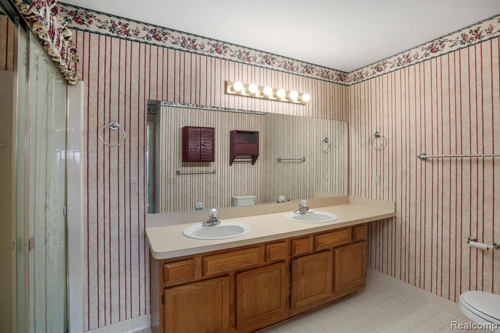1851 Pebble Creek Drive, Canton, MI 48188 — Photo 18