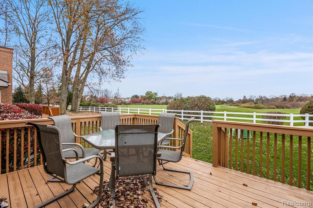 1851 Pebble Creek Drive, Canton, MI 48188 — Photo 28