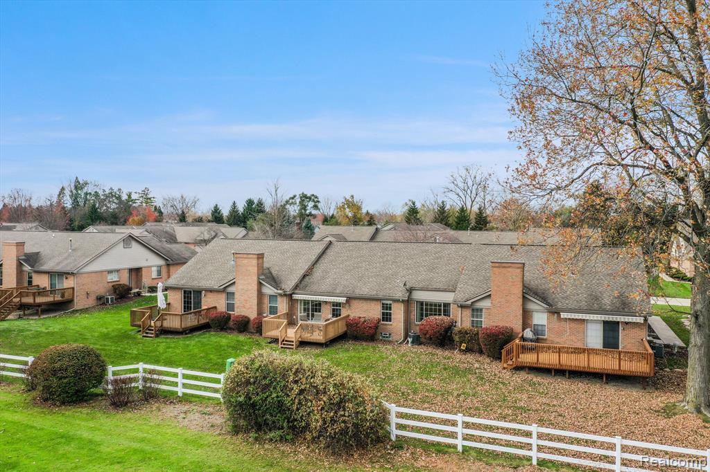 1851 Pebble Creek Drive, Canton, MI 48188 — Photo 29