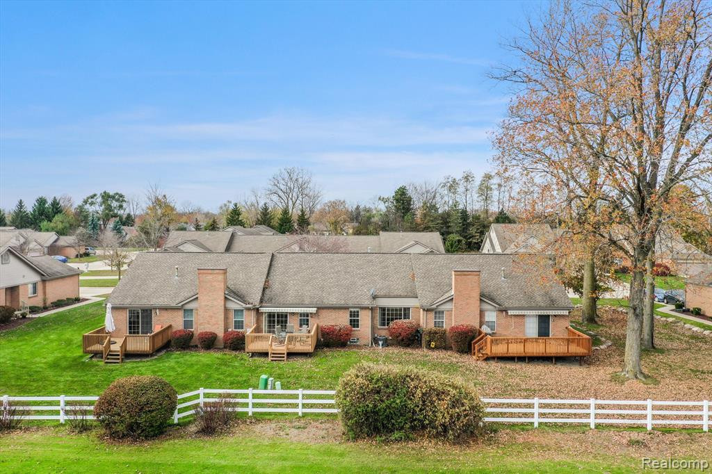 1851 Pebble Creek Drive, Canton, MI 48188 — Photo 30