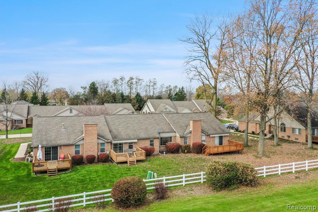 1851 Pebble Creek Drive, Canton, MI 48188 — Photo 31