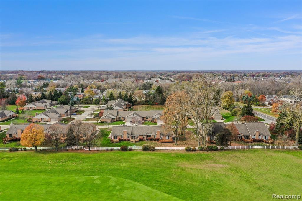 1851 Pebble Creek Drive, Canton, MI 48188 — Photo 32