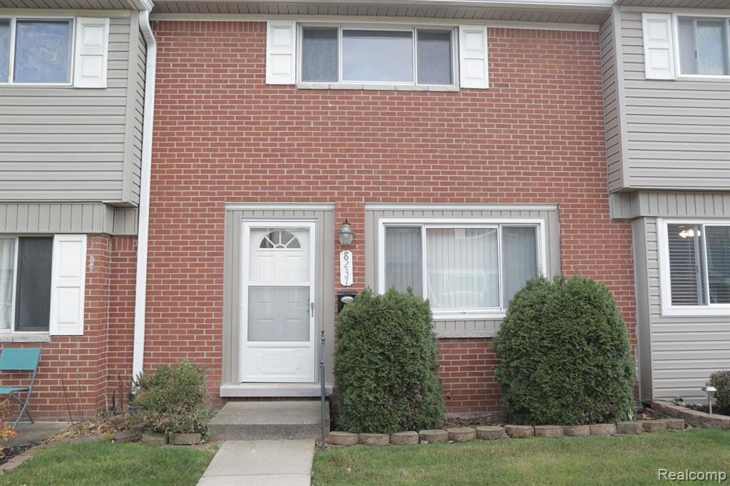 8237 BRISTOL Street, Westland, MI — front exterior