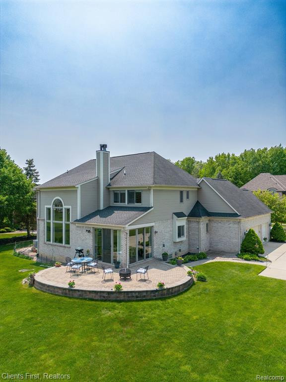 465 TORRINGTON Drive W, Canton, MI 48188 — Photo 73