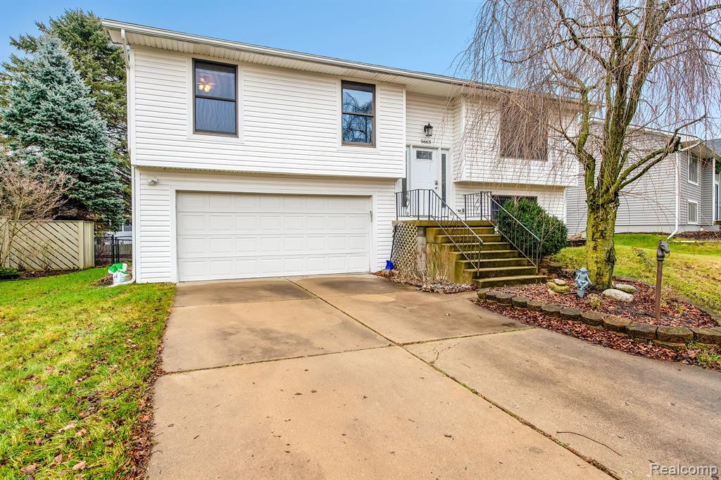 5663 WINSLOW, Ypsilanti, MI 48197 — front exterior