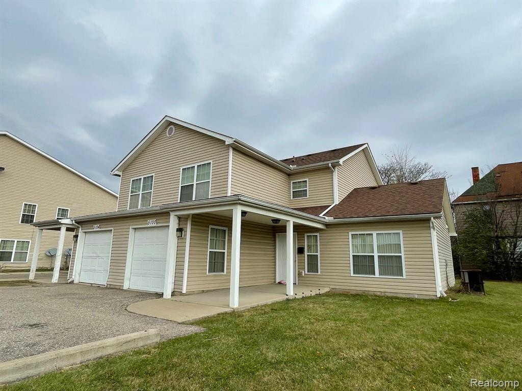 5100 McKinley Street, Detroit, MI, 48208