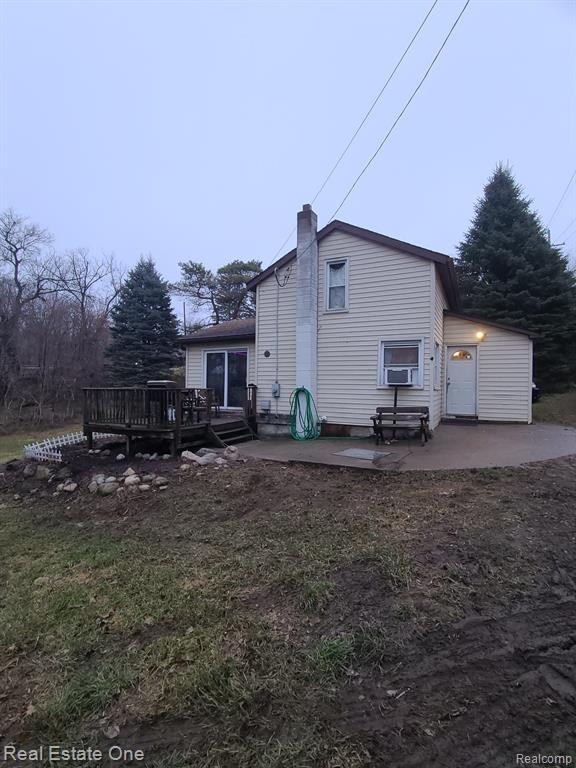 258 E HIGH Street, Metamora, MI 48455 — Photo 2
