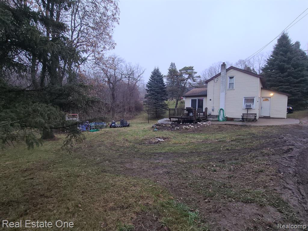 258 E HIGH Street, Metamora, MI 48455 — Photo 3