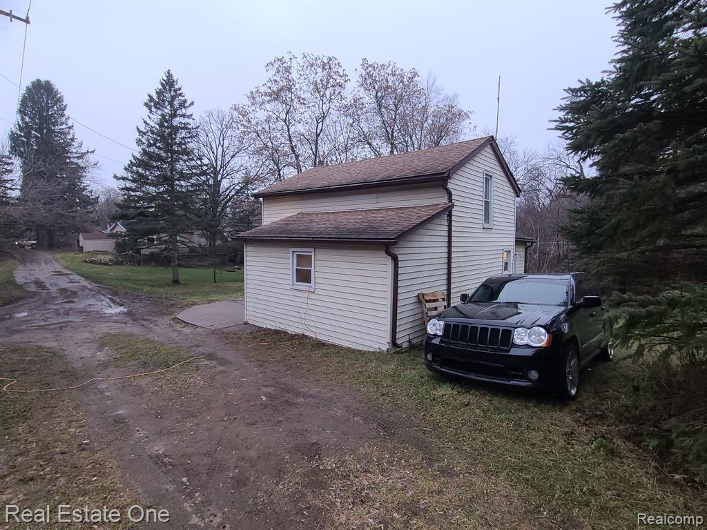 258 E HIGH Street, Metamora, MI 48455 — Photo 8