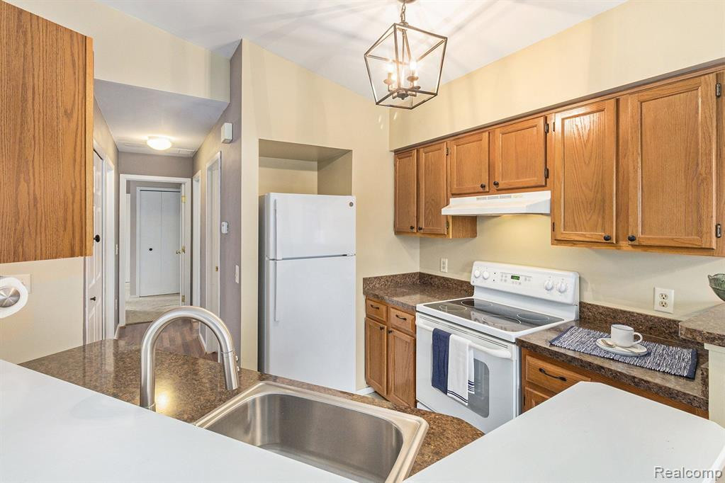 396 SPRING BROOKE Drive, Brighton, MI 48116 — Photo 6