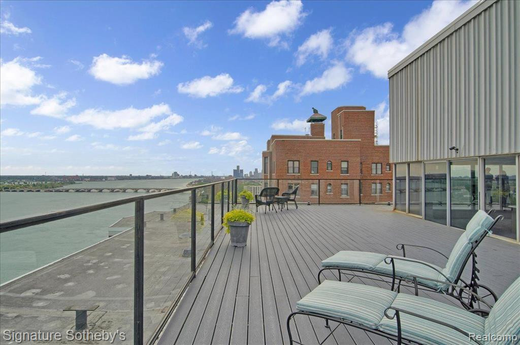 8200 E JEFFERSON Avenue, 509, Detroit, MI 48214 — Photo 23