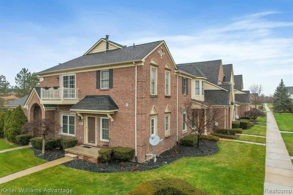 45897 GRAYSTONE Lane, Canton, MI 48187 — Photo 2