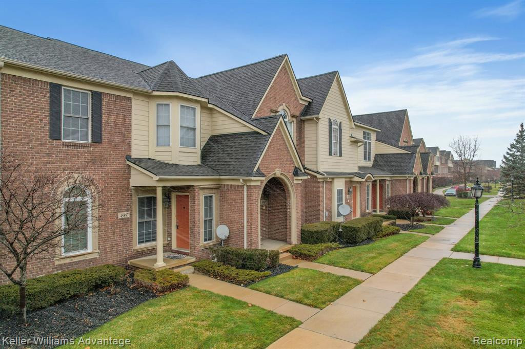 45897 GRAYSTONE Lane, Canton, MI 48187 — Photo 23