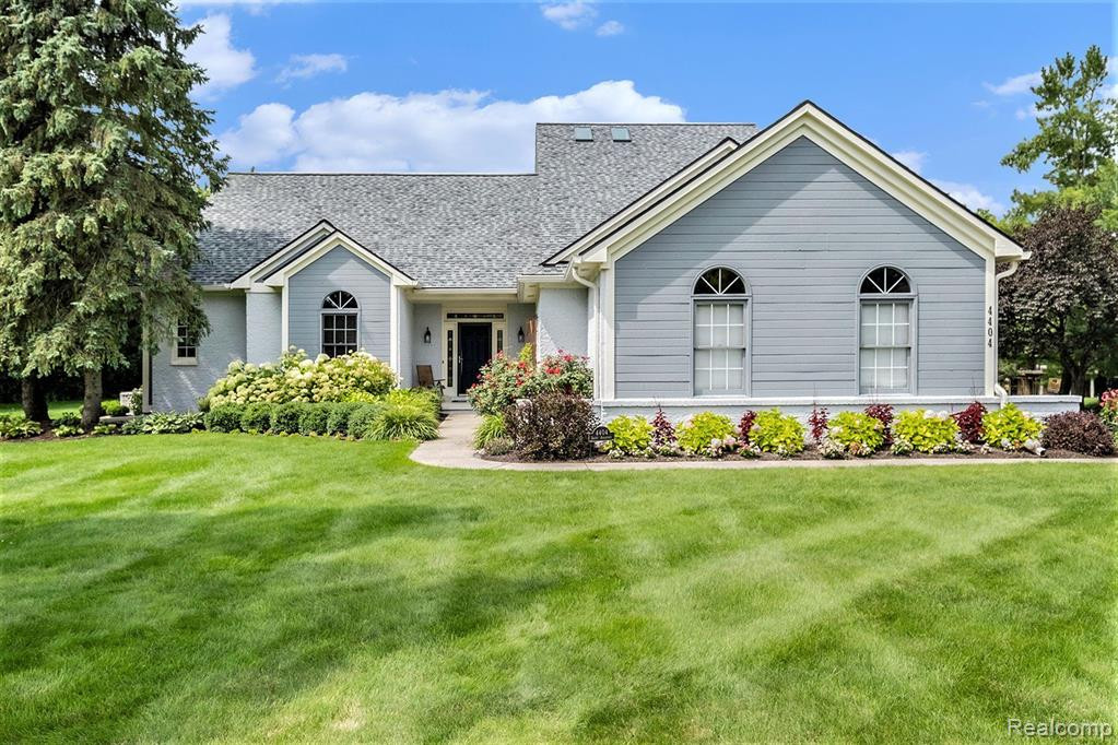 4404 SAINT ANDREWS Street, Howell, MI 48843 — Photo 3