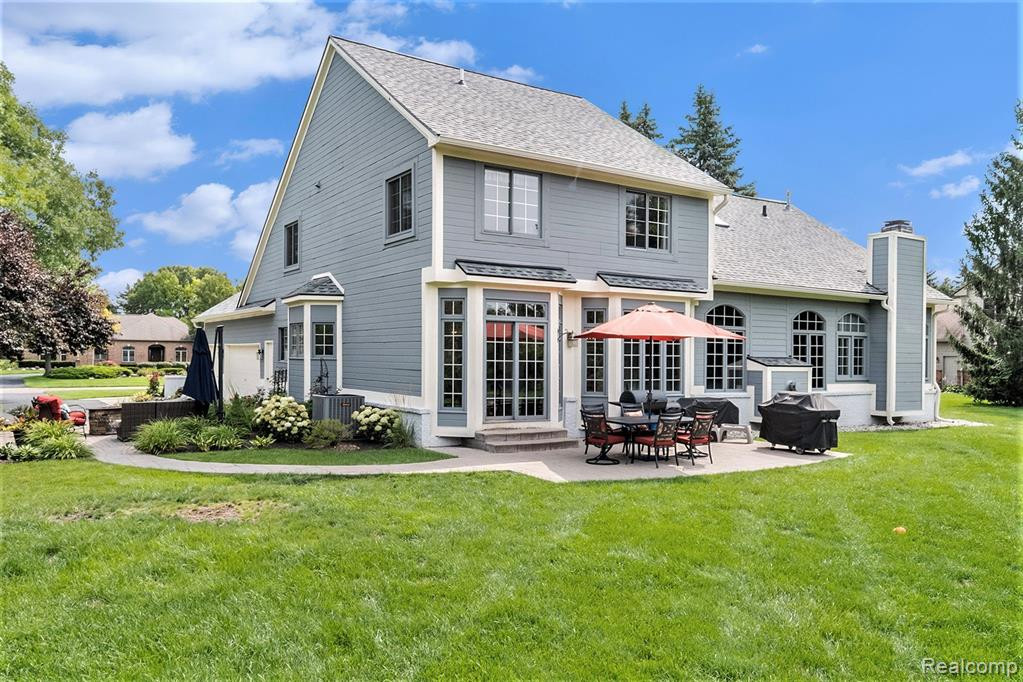 4404 SAINT ANDREWS Street, Howell, MI 48843 — Photo 4
