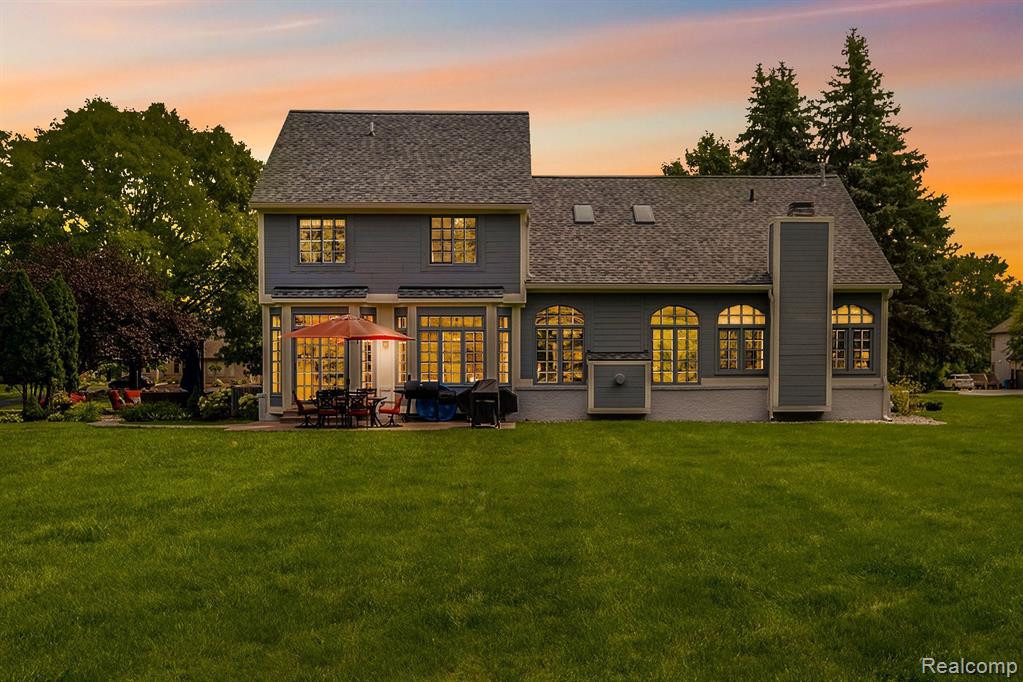 4404 SAINT ANDREWS Street, Howell, MI 48843 — Photo 5