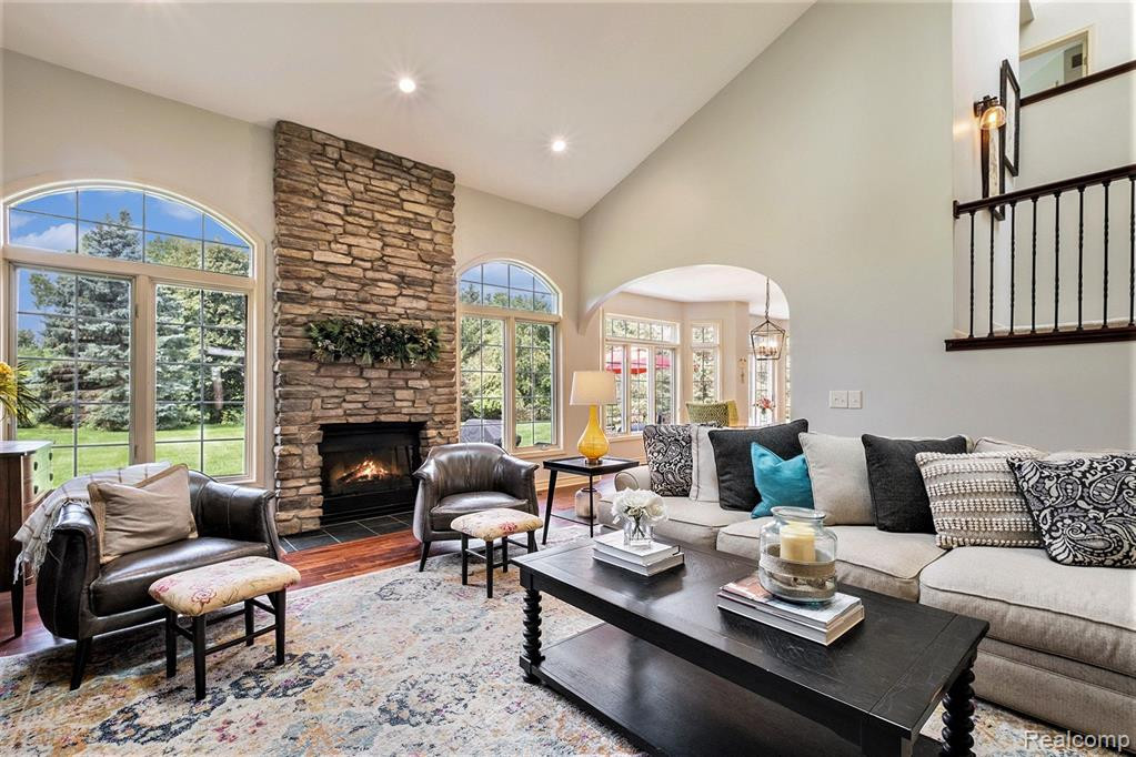 4404 SAINT ANDREWS Street, Howell, MI 48843 — Photo 9