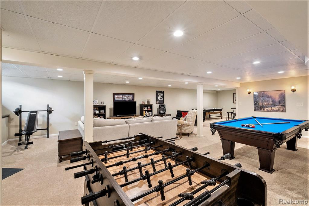 4404 SAINT ANDREWS Street, Howell, MI 48843 — Photo 27