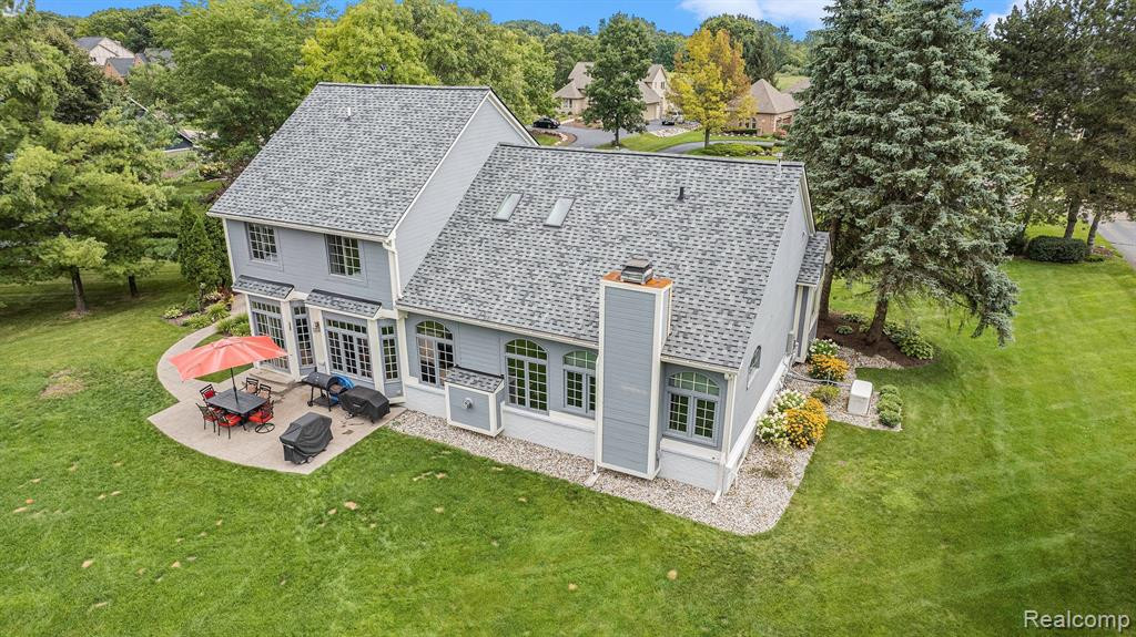4404 SAINT ANDREWS Street, Howell, MI 48843 — Photo 34
