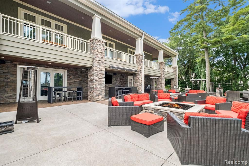 4404 SAINT ANDREWS Street, Howell, MI 48843 — Photo 47