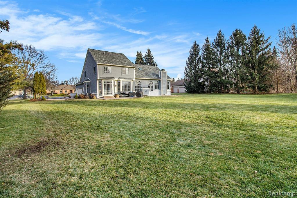 4404 SAINT ANDREWS Street, Howell, MI 48843 — Photo 63