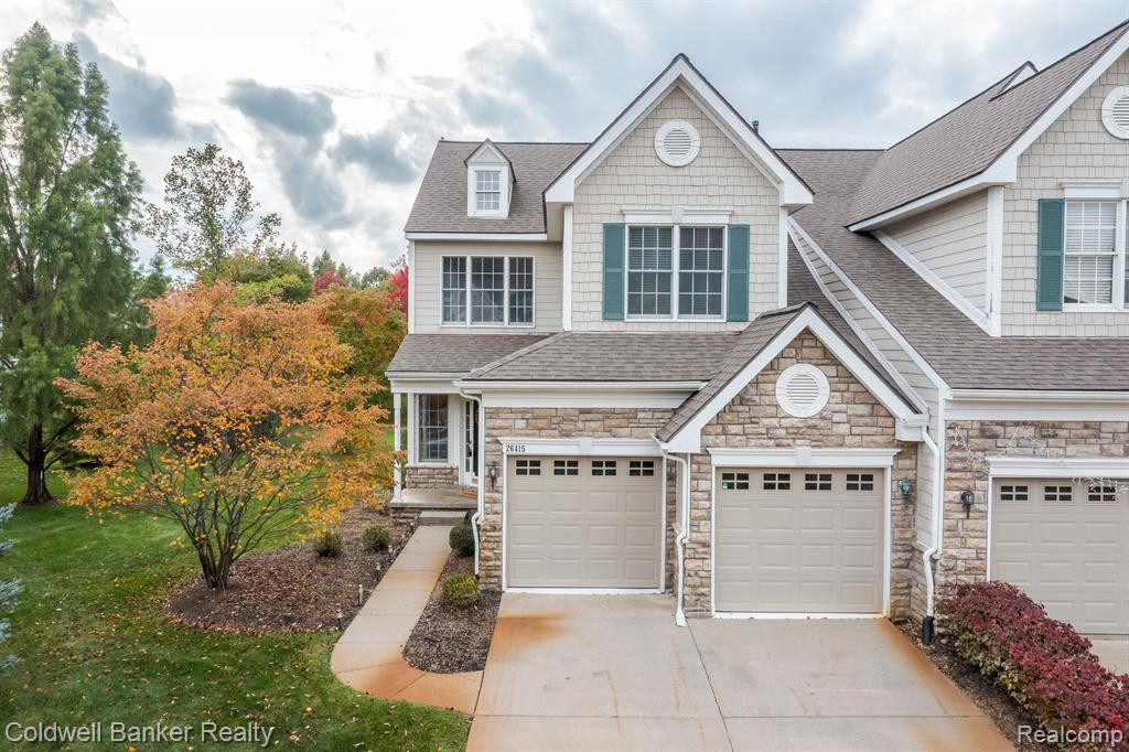 26415 FIELDSTONE Drive, Novi, MI — Photo 2
