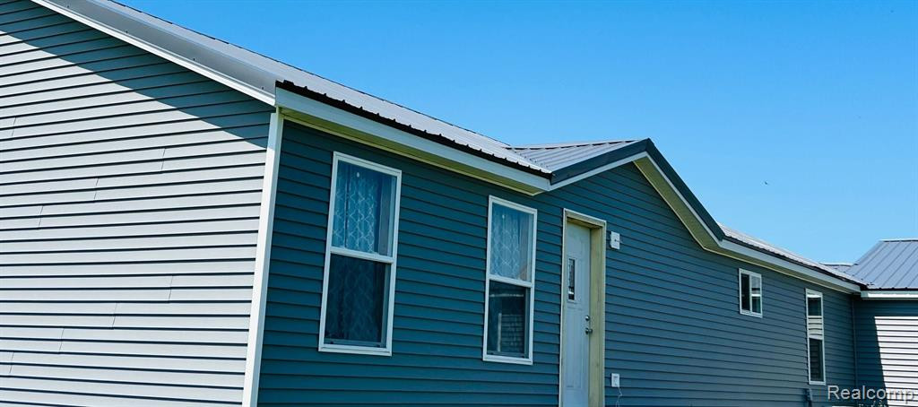 8325 WILLIS Road, Brown, MI 48416 — front exterior