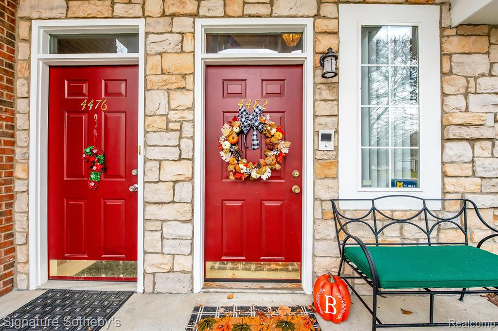 4482 BERKSHIRE Drive, Sterling Heights, MI 48314 — Photo 5