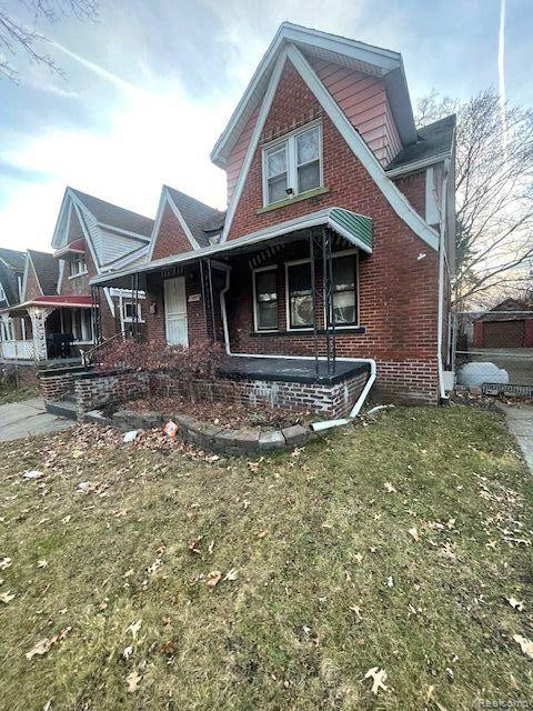 15893 LAUDER Street, Detroit, MI 48227 — Photo 2