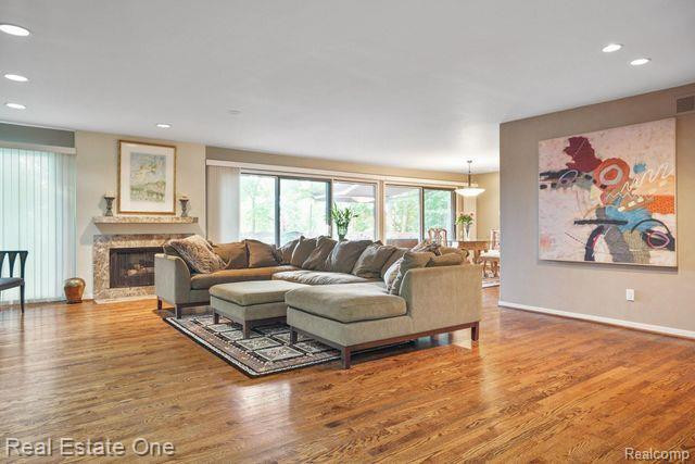 4908 FAIRWAY RIDGE Circle, West Bloomfield, MI 48323 — Photo 8