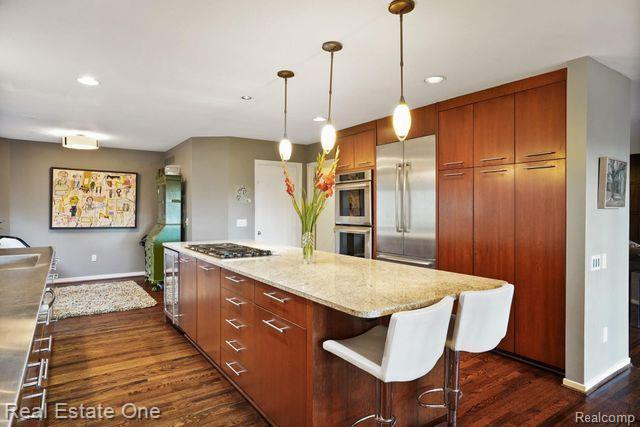 4908 FAIRWAY RIDGE Circle, West Bloomfield, MI 48323 — Photo 16
