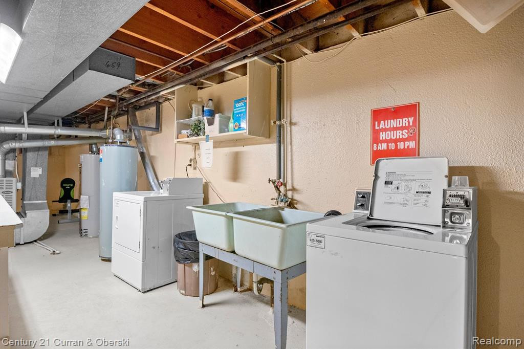 595 E FOX HILLS Drive, UNIT 27, Bloomfield Hills, MI 48304 — Photo 15