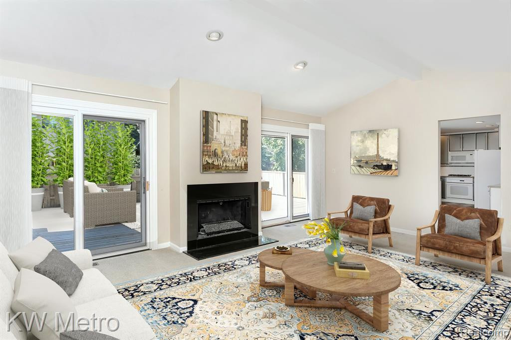 1029 STRATFORD Place, Bloomfield Hills, MI 48304 — Photo 2