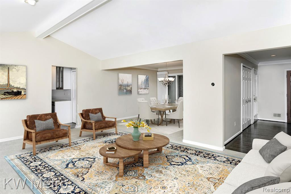 1029 STRATFORD Place, Bloomfield Hills, MI 48304 — Photo 4