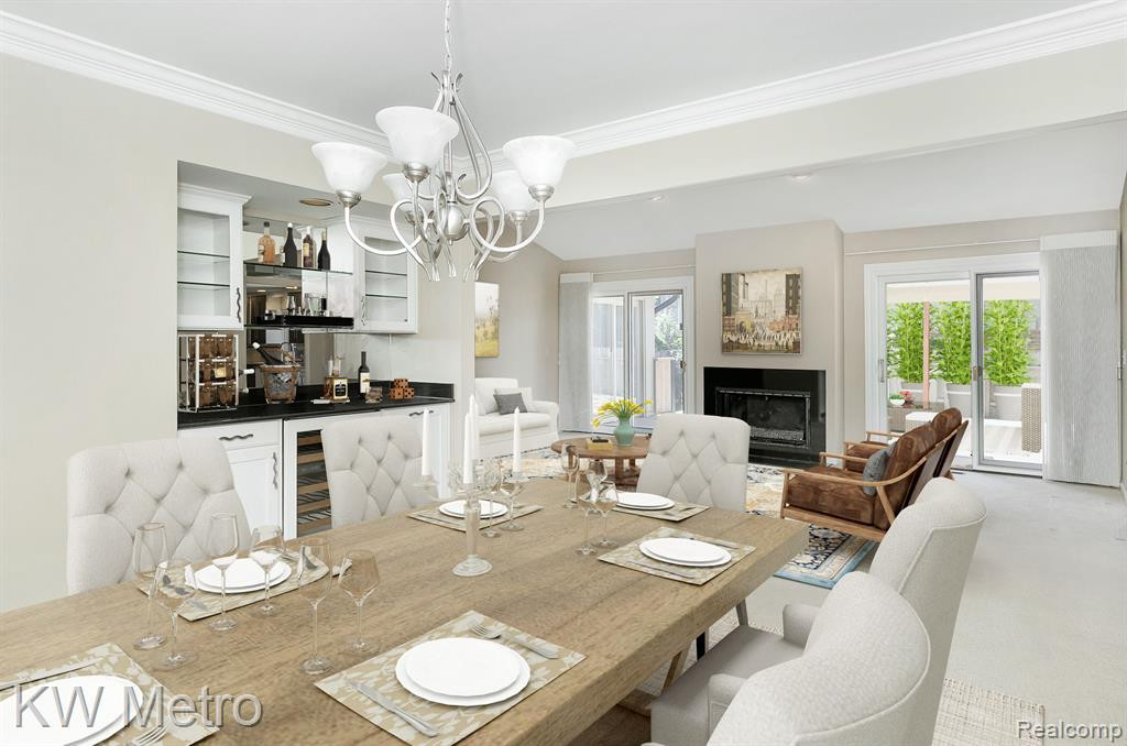1029 STRATFORD Place, Bloomfield Hills, MI 48304 — Photo 8