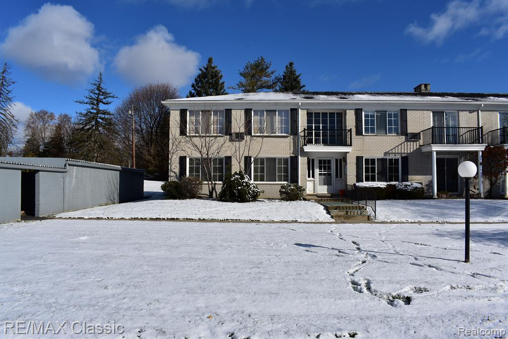 100 W HICKORY GROVE Road, E1, Bloomfield Hills, MI 48304 — Photo 20