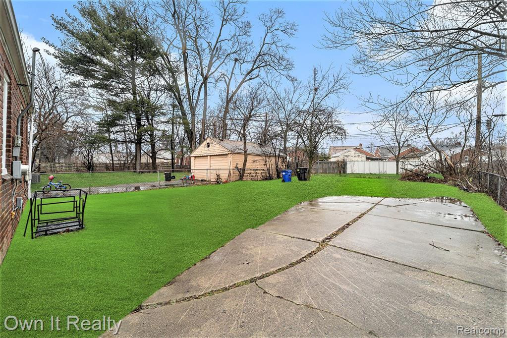 7732 DOLPHIN, Redford, MI 48239 — Photo 25