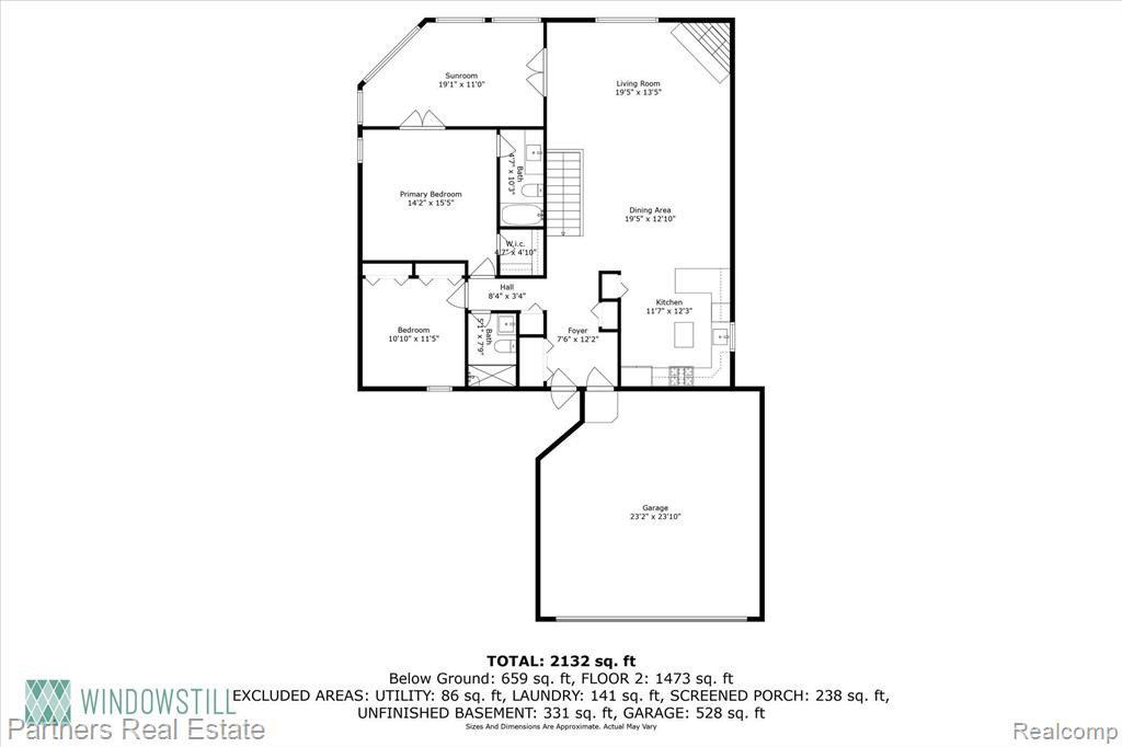 2928 W TELLURIDE, Brighton, MI 48114 — Photo 47