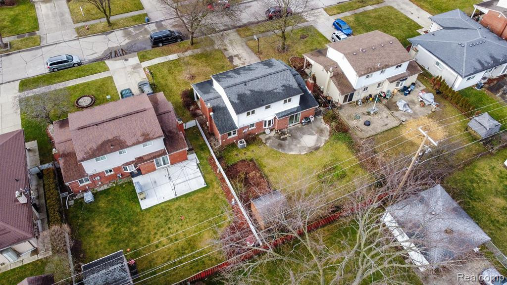 40420 MEADE POINT Drive, Sterling Heights, MI 48313 — Photo 49