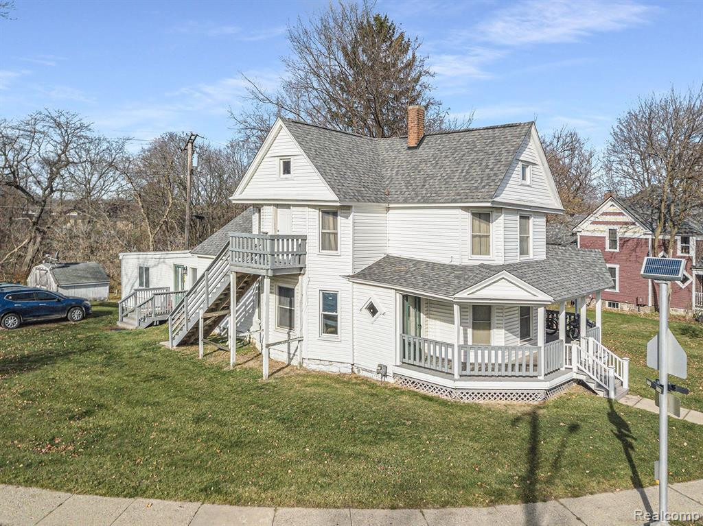 210 South Street, Ortonville, MI 48462 — Photo 2