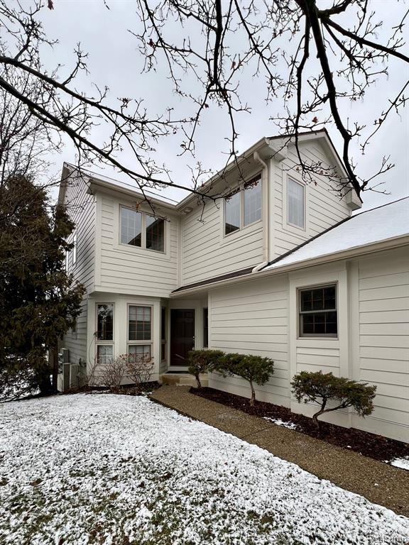 3368 BRECKLAND, Ann Arbor, MI 48108 — Photo 2
