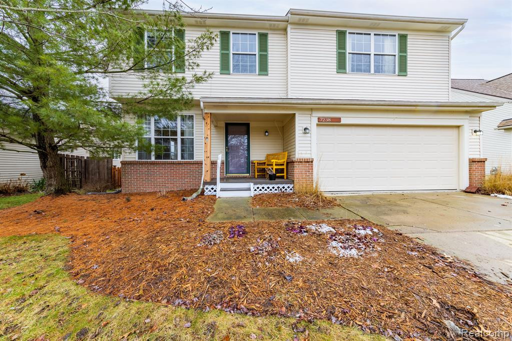 7238 SPY GLASS Lane, Ypsilanti, MI 48197 — Photo 2