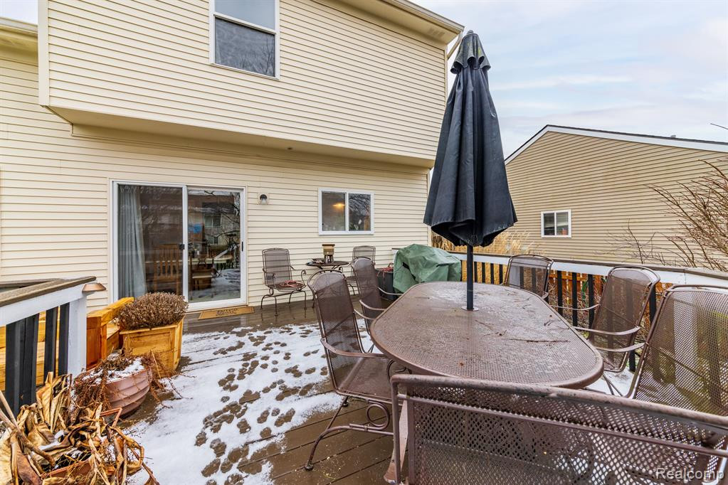 7238 SPY GLASS Lane, Ypsilanti, MI 48197 — Photo 31