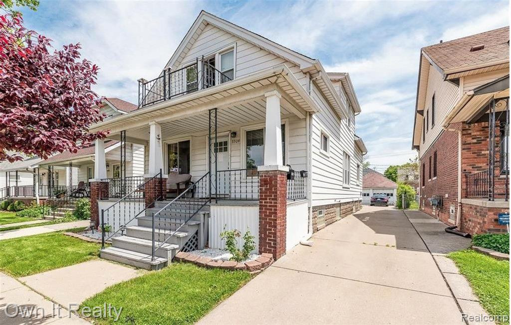 5504 JONATHON Street, Dearborn, MI 48126 — Photo 2