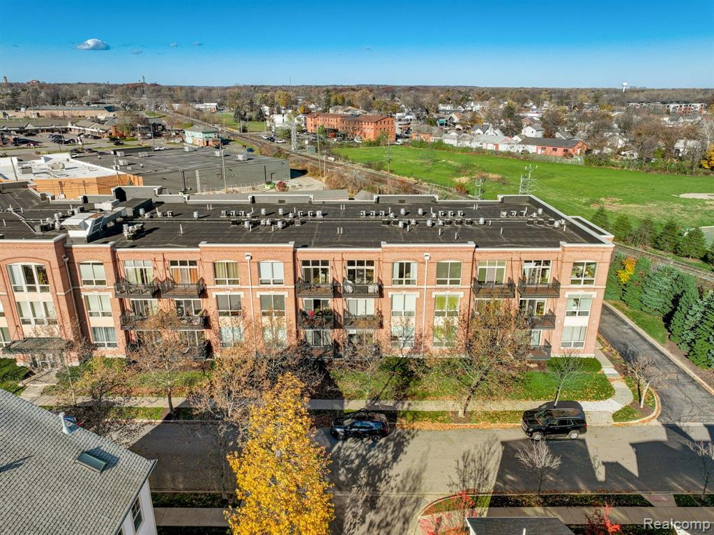 101 S UNION Street, 303, Plymouth, MI 48170 — Photo 28